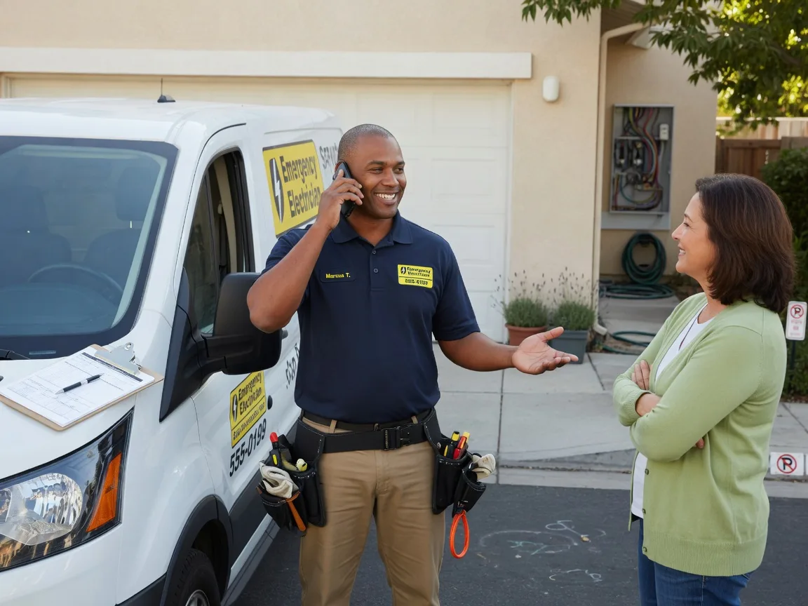 Emergency Electrician Covington, IN FAQs