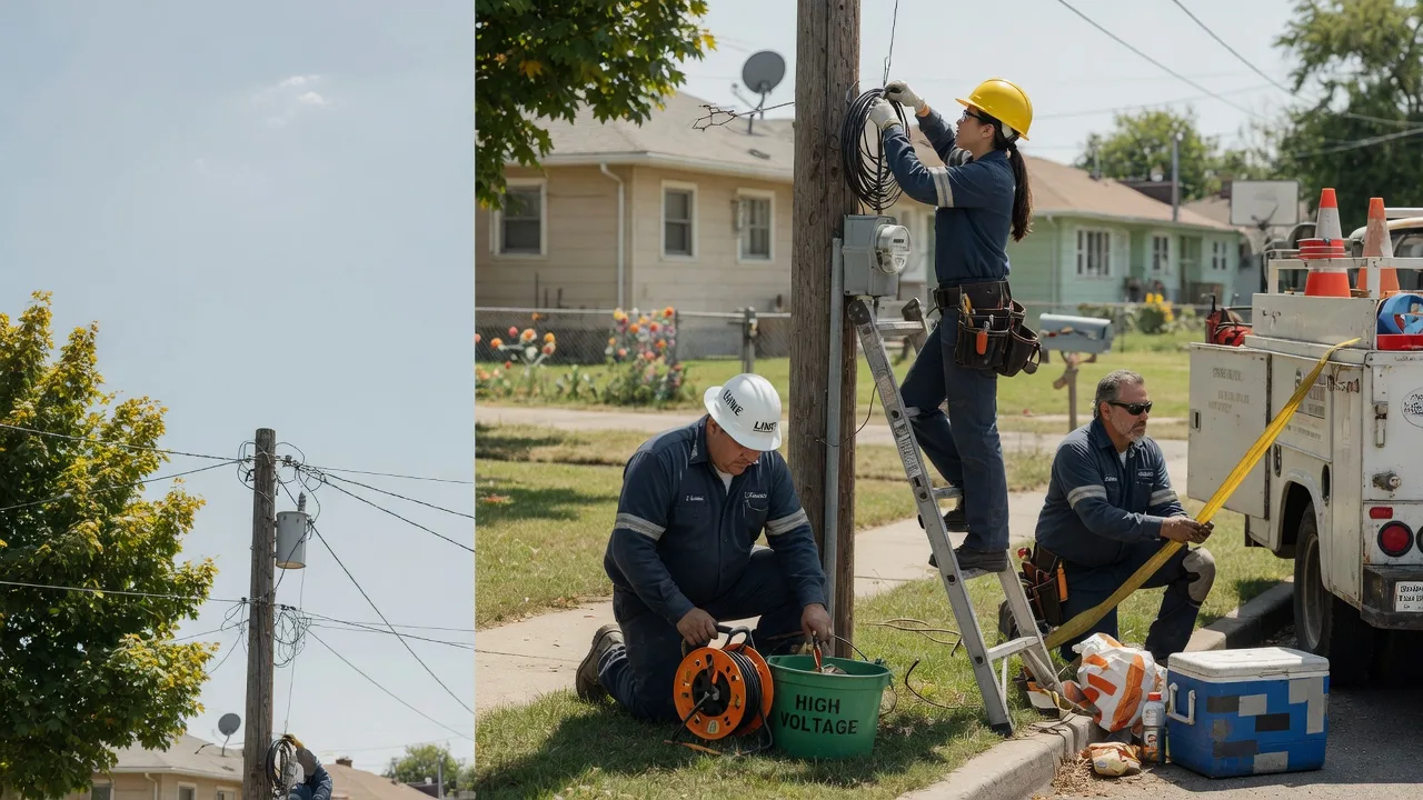 Emergency Electrician in Covington, IN near me